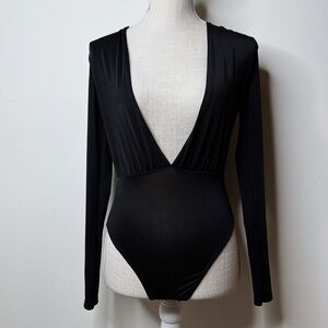 NWT Missguided Bodysuit